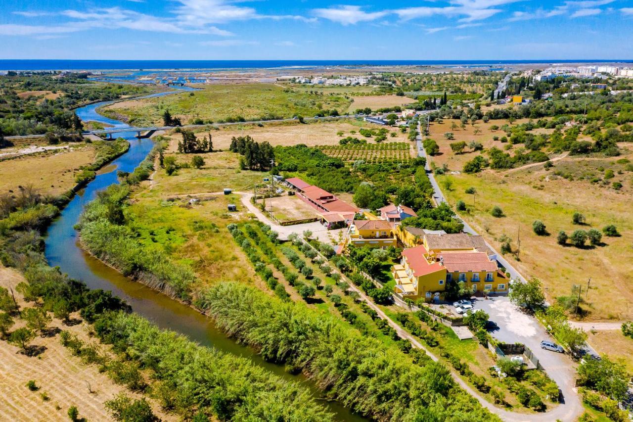 Quinta Almargem Lusitano - Farm House Tavira Zewnętrze zdjęcie