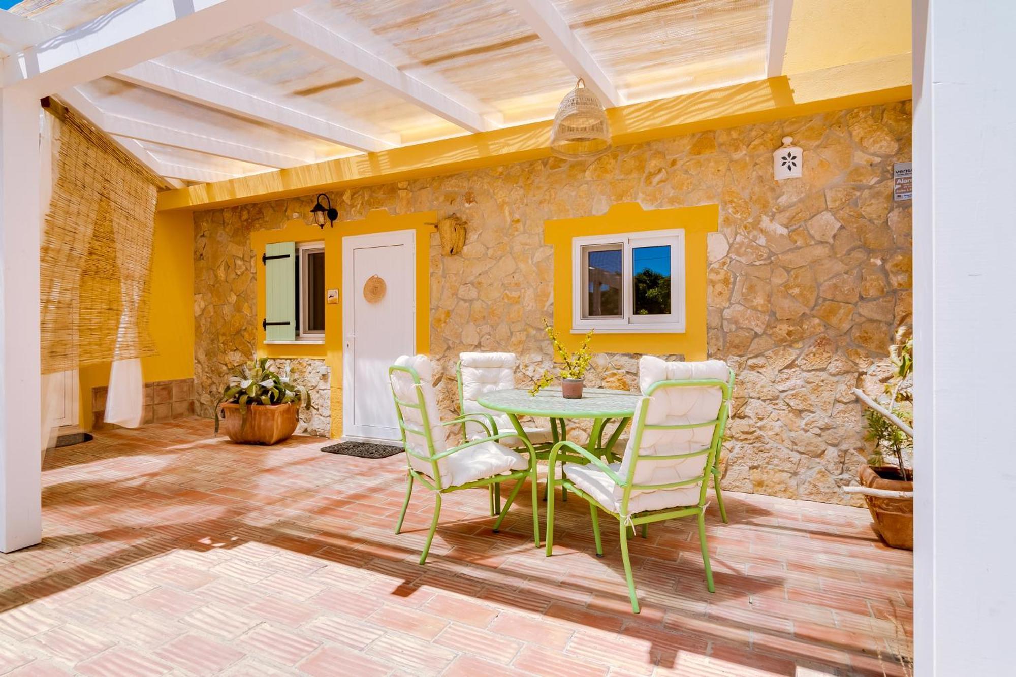 Quinta Almargem Lusitano - Farm House Tavira Zewnętrze zdjęcie