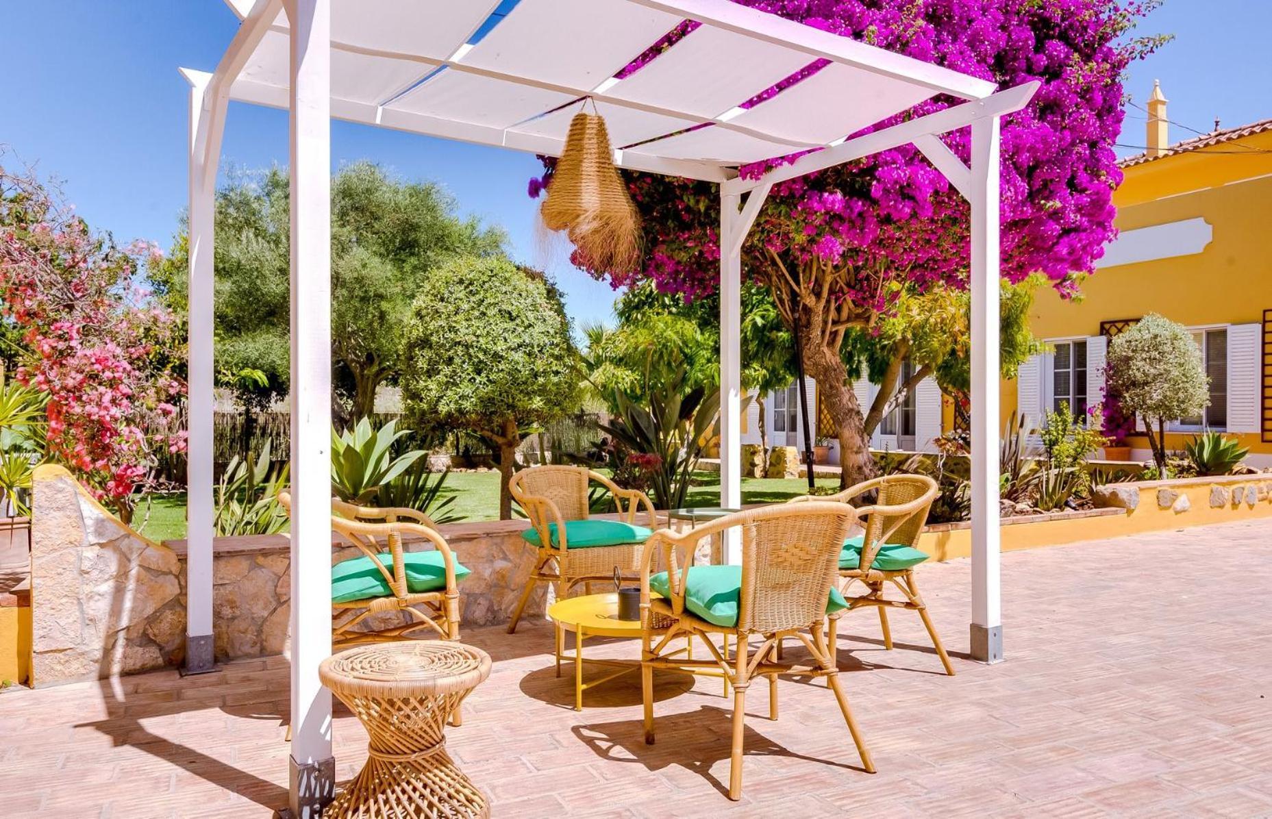 Quinta Almargem Lusitano - Farm House Tavira Zewnętrze zdjęcie