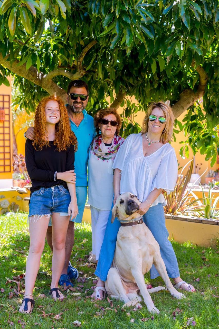 Quinta Almargem Lusitano - Farm House Tavira Zewnętrze zdjęcie