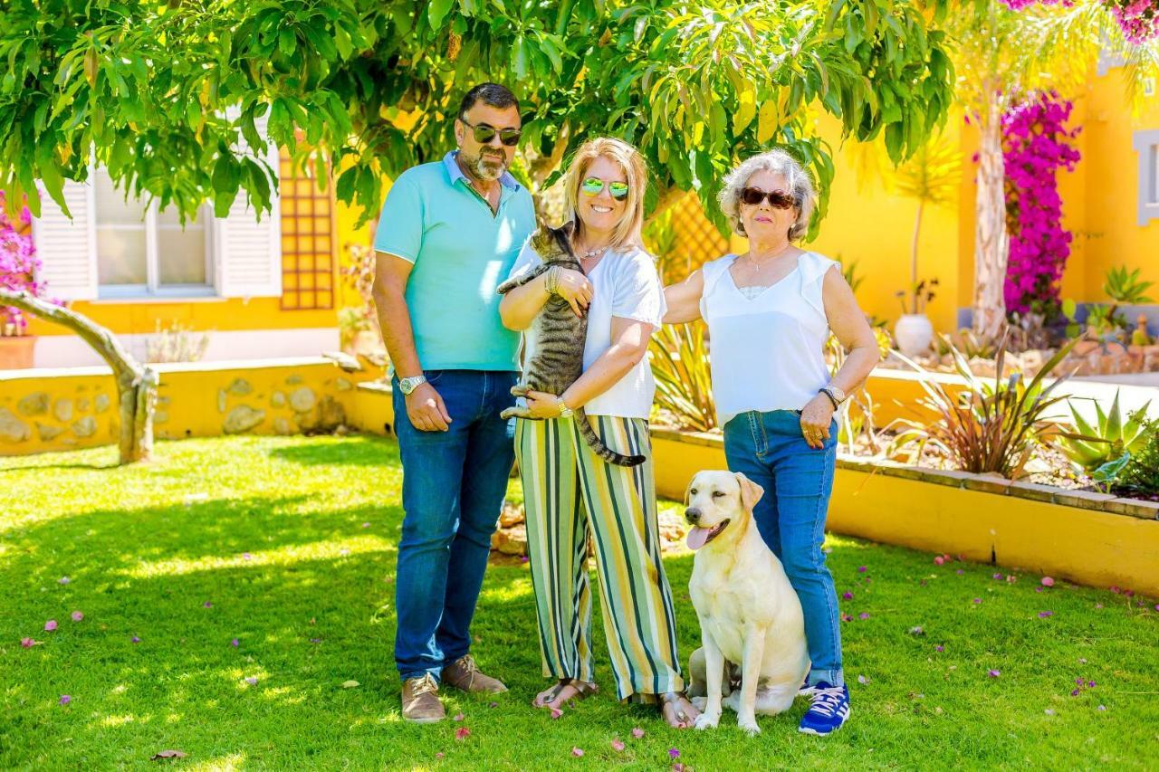Quinta Almargem Lusitano - Farm House Tavira Zewnętrze zdjęcie